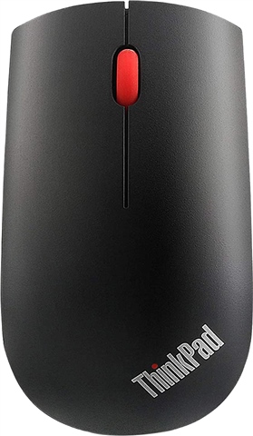 Lenovo ThinkPad Essential Wireless Mouse, B - CeX (UK): - Buy, Sell, Donate